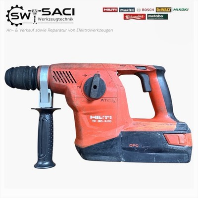 Hilti TE 30-A36 Akku Kombihammer 36V Set 