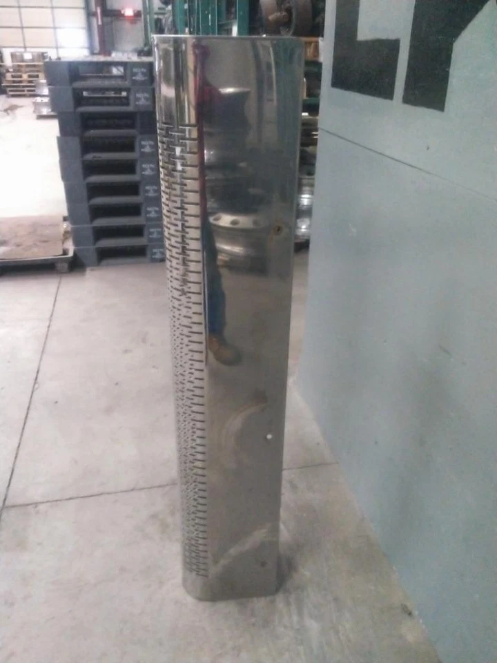 INTERNATIONAL LT MUFFLER SHIELD 3593445 - Image 2 of 4