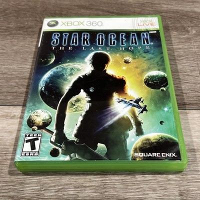 Star Ocean: The Last Hope - Microsoft Xbox 360 - CIB