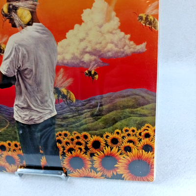 The Creator: Scum Fuck Flower Boy - By Tyler ( Vinyl 2LP 2017) for