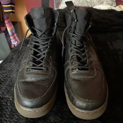 Nike SF-AF1 Mid Urban Utility FTWR Goddess of Victory Men s Size 12 Black/Cargo