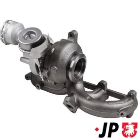 JP GROUP Turbolader mit Dichtungen für VW Transporter T5