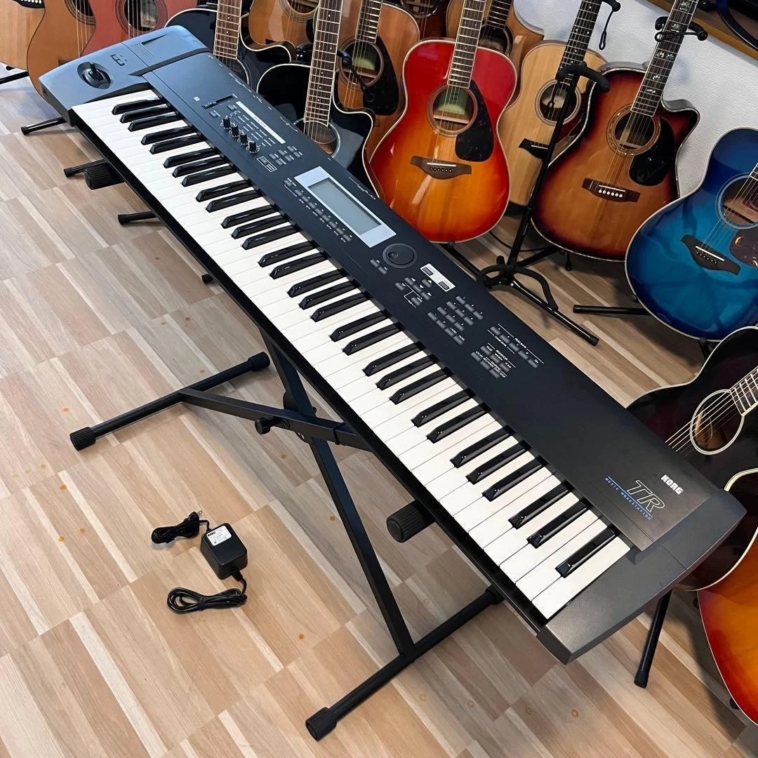korg tr keyboard products for sale | eBay