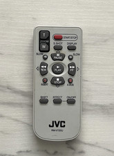 JVC RM-V720U Remote Control for Camcorder TESTED  WORKS