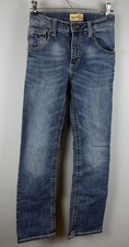 Wrangler 20x Jeans Kids 14 Slim Adjustable Waist