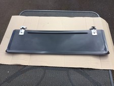 Webasto Sun Roof Deflector. Genuine. Vgc. Suit Rover P6 Dolomite Mgb Gt.