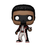 GW4672 Superman (2025) Pop! Movies Vinyl Figuren Mr. Terrific 9 Cm Neu & Ovp