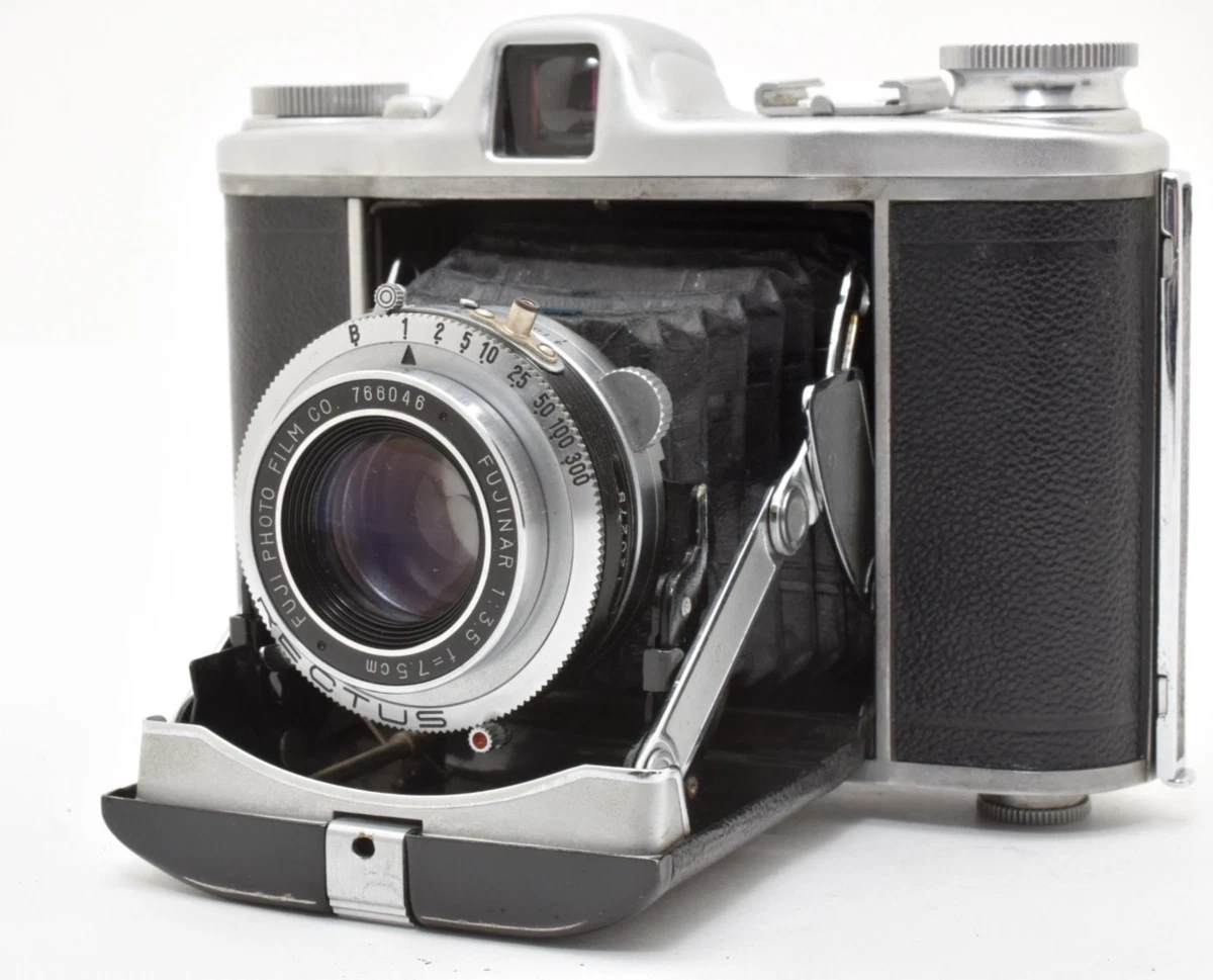 ★FUJICA SIX 6X4.5 6X6判スプリングカメラ FUJI FILM Fujifilm 6x6 cm Film Cameras for sale | eBay