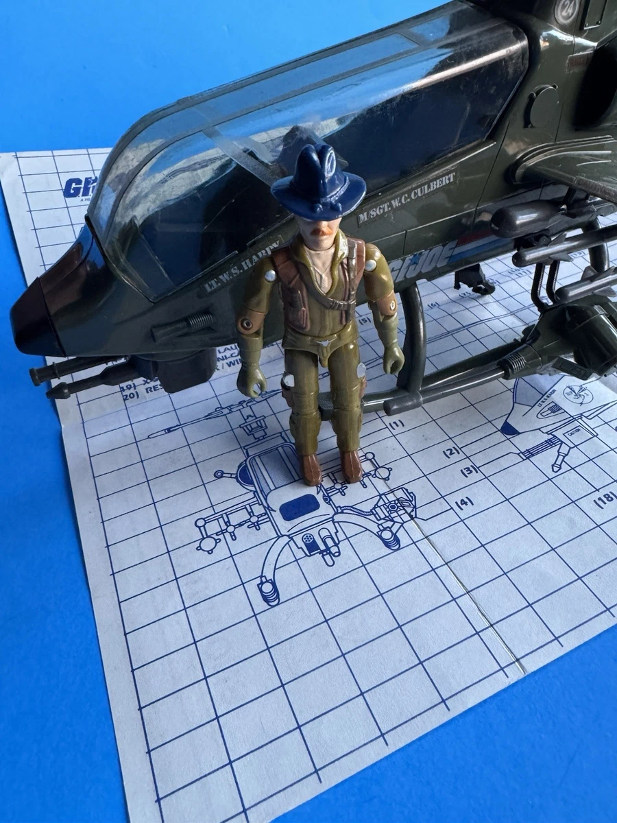 Gi Joe Helicopter for sale | eBay