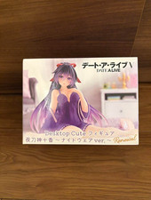 TAITO Date A Live V Desktop Cute Figure Tohka Yatogami Nightwear Ver. New