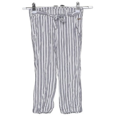 Hampton Republic, Hose, Größe: 122, Blau/Weiß, Viskose, Streifen, Mädchen #3Xt