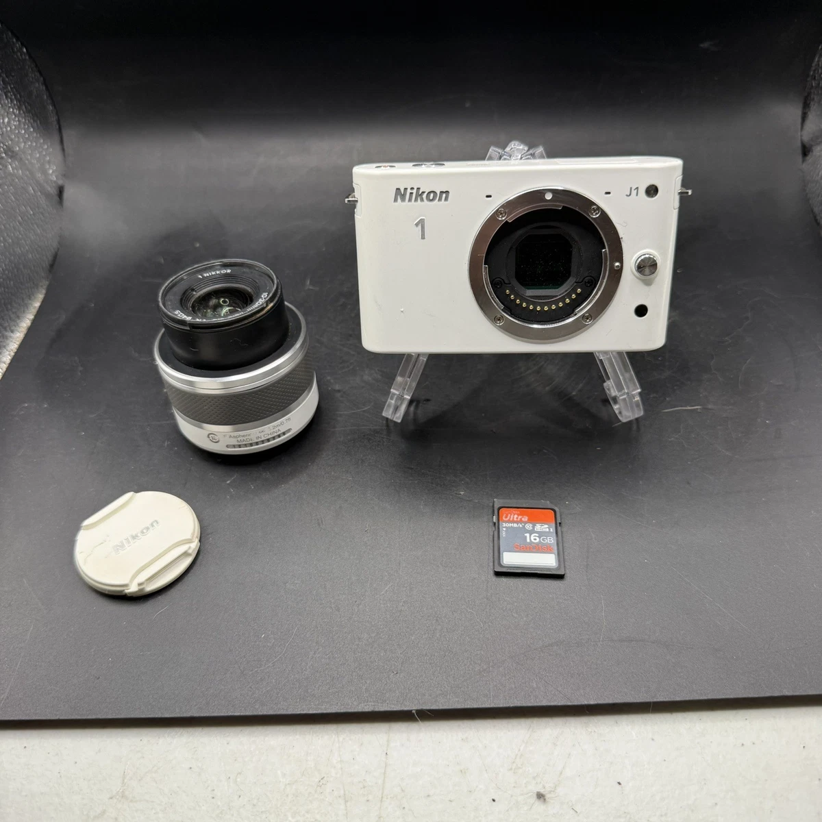 Nikon 1 J1 Digital Cameras for Sale - Shop New & Used Digital