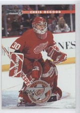 1996-97 Donruss Chris Osgood #95 0f4