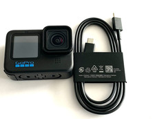 Faulty GoPro HERO10 Black Mini Action 23MP Camera - Read All Details - M3090