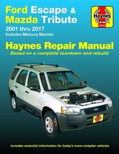Revue technique Mazda TRIBUTE