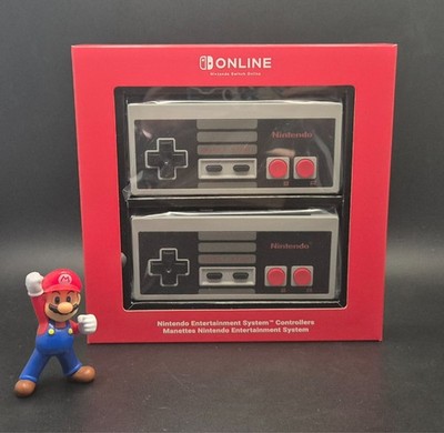Nintendo Switch NES Controller Nintendo Entertainment System - Neu OVP
