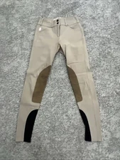 Tailored Sportsman Trophy Sock Bottom Breeches women’s size 22 mint condition