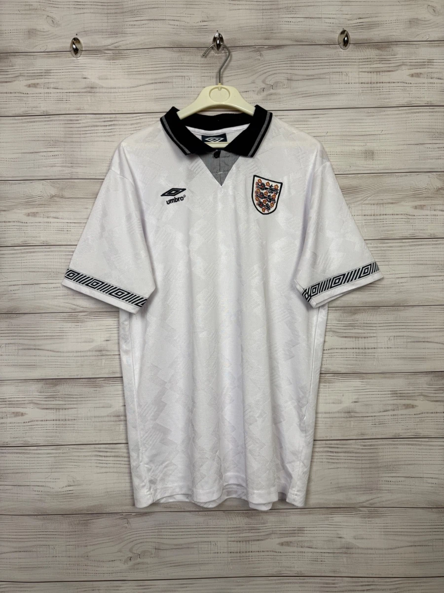 Umbro England Football Shirt for sale | eBay
