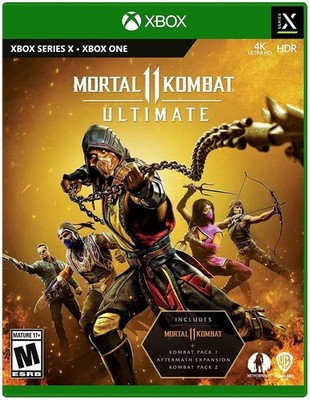 Mortal KOMBAT 11 Ultimate - Xbox One