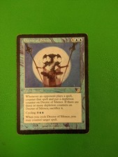 Decree of Silence Scourge Regular