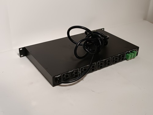 Furman CN-1800S Surge Protective Device Type 3 with Smart Sequencing, as shown - Picture 10 of 10