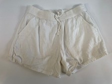 Abercrombie Girls White Shorts Size 13/14