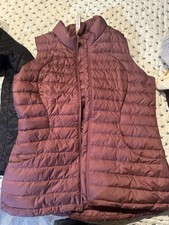 Lululemon LW4BELS Women's Plumful Purple Full Zip Pack It Down Puffer Vest Sz 8