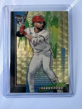 Marketplace image: 2026 Topps Finest Harry Ford RC Superfractor Rookie 1/1 Nationals One of One