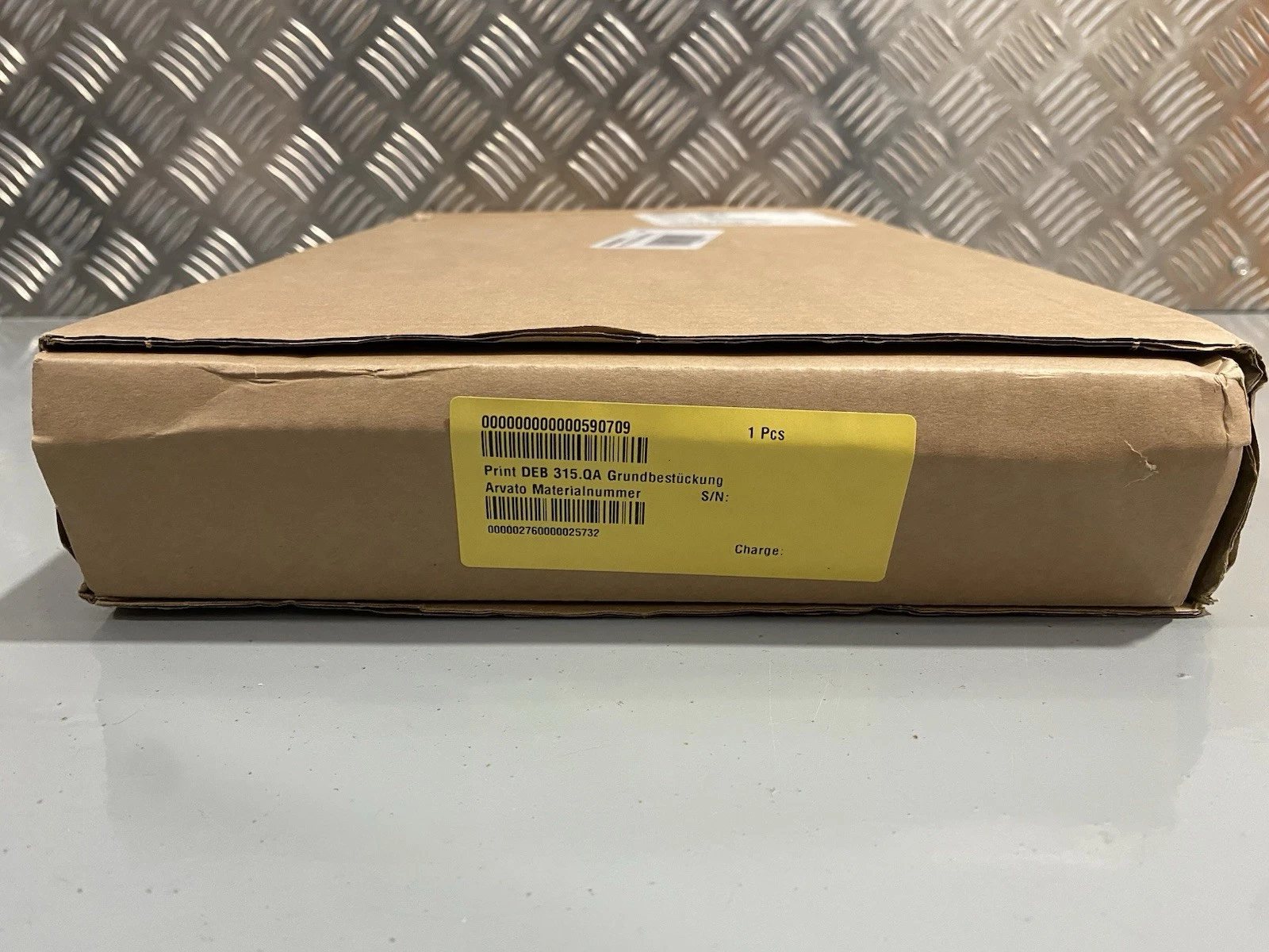 Schindler Deb 315.QA 590709 Elevator Circuit Board Brand New In Box 12