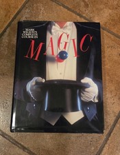 Mark Wilson's Complete Course in Magic Mentalism Tricks Hard Cover