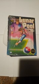 Piscina Lunar (CIB) NES incluye todos los insertos y manual