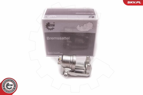 Hinterachse Links Esen SKV 23SKV803 Bremssattel FüR Honda-image