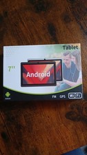 Tablet 7'' Android, FM, GPS, WiFi, OVP, Neu,