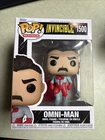 Funko Pop! Vinyl: Invincible - Omni-Man #1500