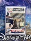 Funko Pop Football Tom Brady NFL #59 Patriots Vinyl Figure New