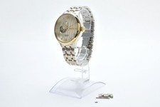 SEIKO Presage SARY238 4R39-00W0 Gold Silver Automatic Champagne Men's Watch 3