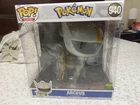 Funko Pop! Vinyl Jumbo 10 in: Pokémon - Arceus (SDCC) - GameStop SD Comic 2024🔥