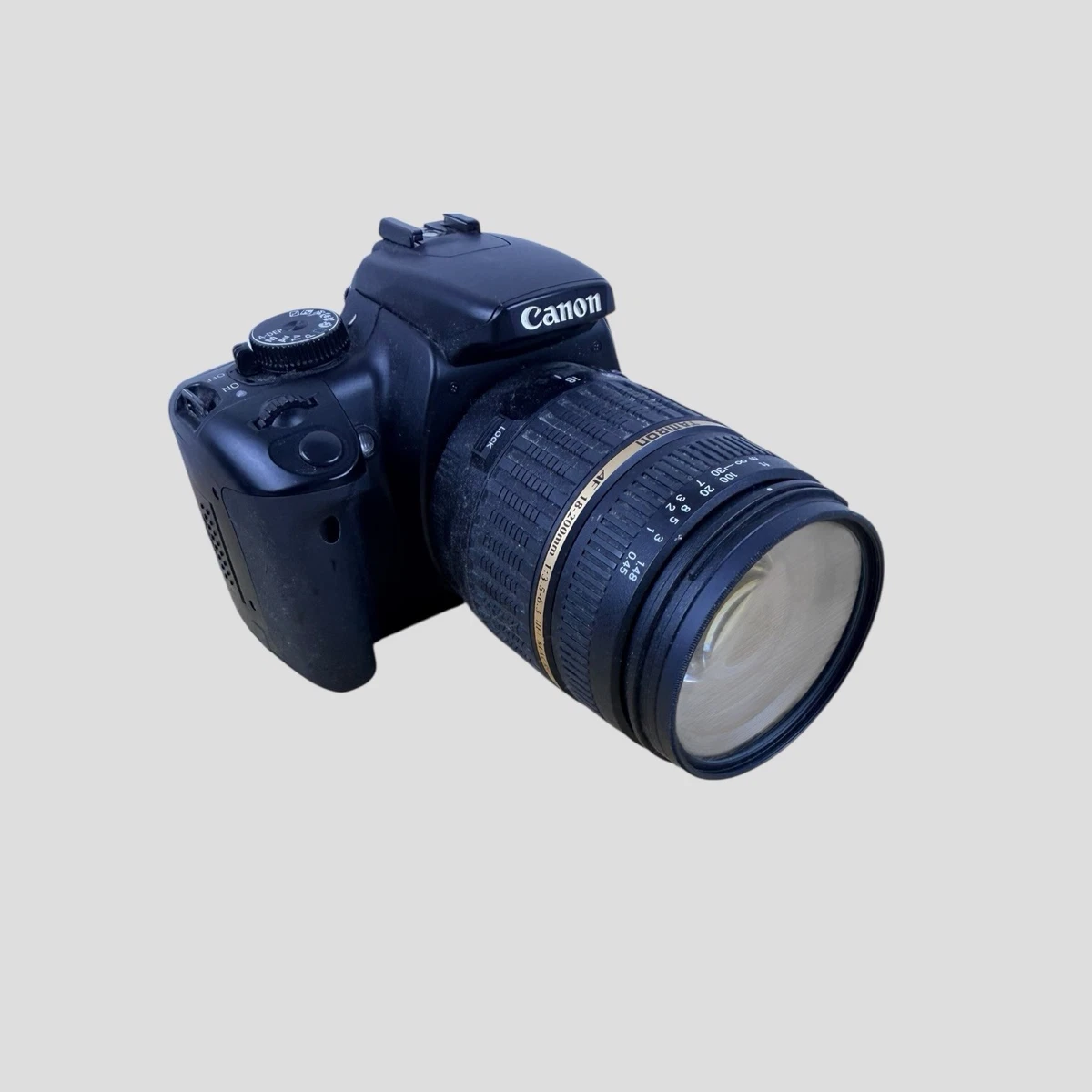 Canon EOS 400D デジタルカメラ Canon EOS 400D Digital SLR Cameras for sale | eBay