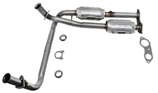 Catalytic Converter For 1997 Chevrolet C2500 5.7L V8 GAS OHV