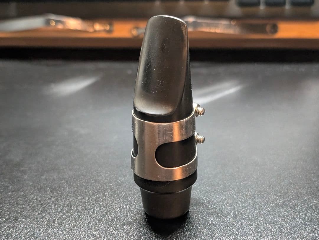Vintage mouthpiece for Evette&Schaeffer HR Alto | eBay