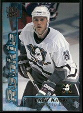 1995-96 Ultra #343 Chad Kilger
