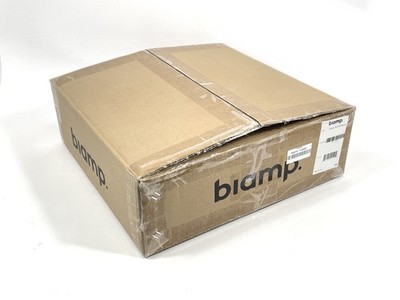 NEW Open Box 6-Pack Biamp Desono SPA-GRB500 Black Grille for DX-IC8 Speaker