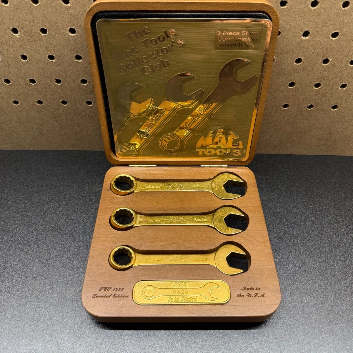 Mac Tools Gold In other Collectible Tools for sale | eBay