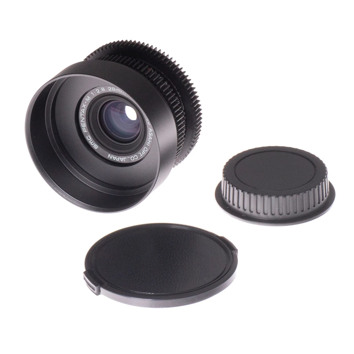 Pentax SMC f/2.8 Camera Lenses 28mm Focal for sale - eBay