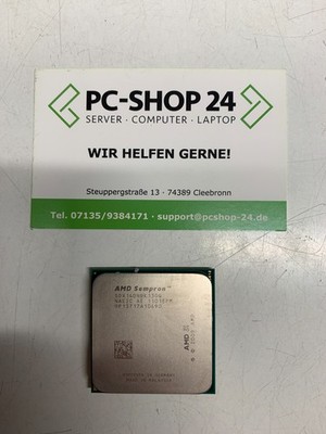 AMD Sempron 140 SDX140HBK13GQ 2,7 GHz Prozessor CPU Sockel AM2+