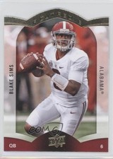 2015 Upper Deck A Cut Above Blake Sims #ACA-25 1s8