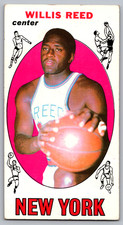 Willis Reed Rookie Card Guide and Checklist 14