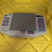 Vtg Word Arcade Educational Insights Portable Quiz Game Spelling 