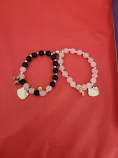 Hello Kitty Friendship / Boyfriend Girlfriend / Lover Bracelets SET NEW