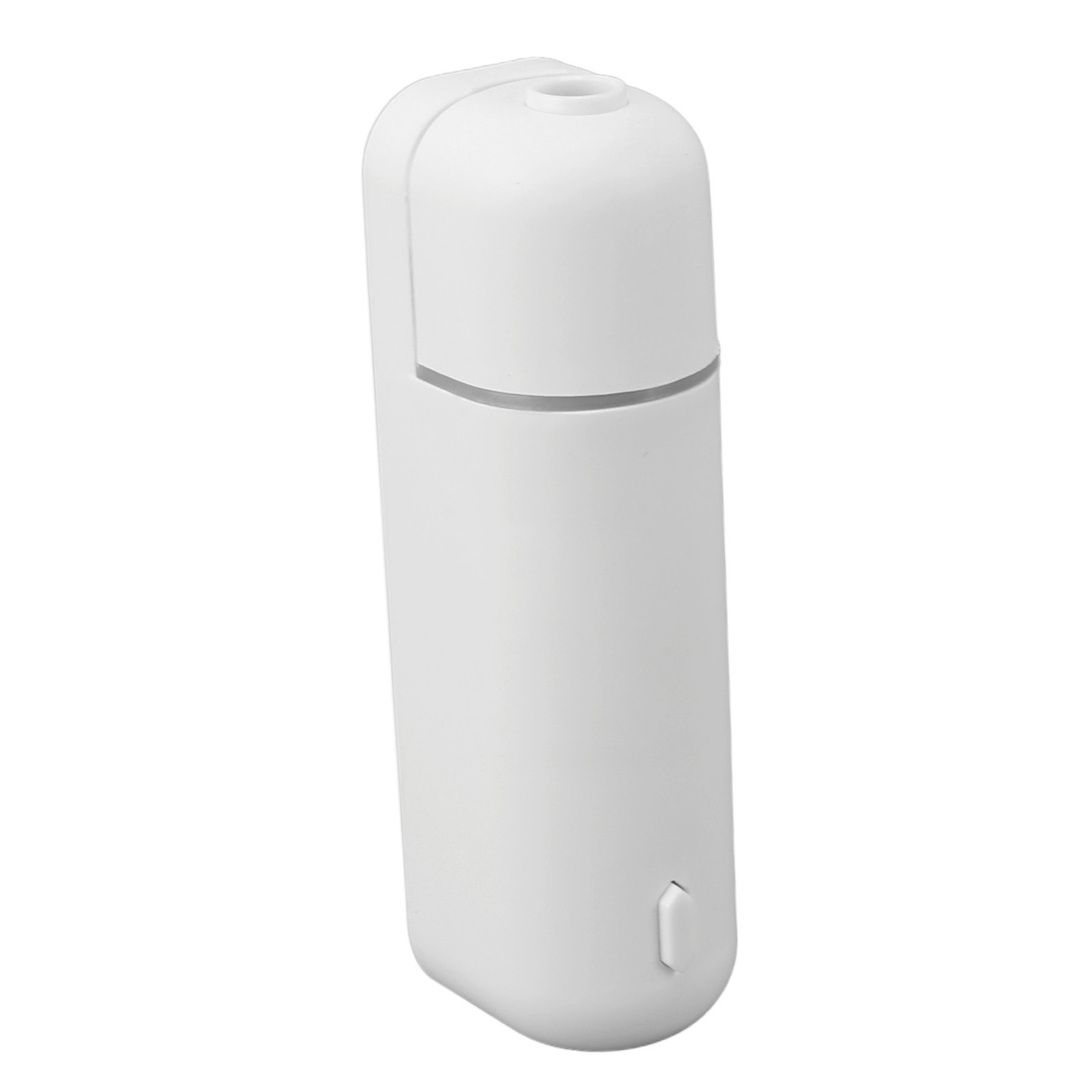 New White Aromatherapy Essential Oil Diffuser 5ml Portable Air Freshener Scent